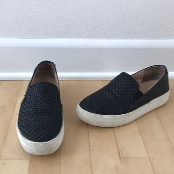 J/SLIDES BOTOGA LEATHER SNEAKERS - Picture 2 of 5